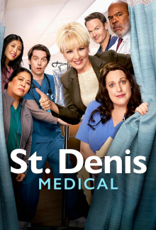 St. Denis Medical, Cover, HD, Serien Stream, ganze Folge