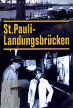 Cover St. Pauli-Landungsbrücken, Poster, Stream