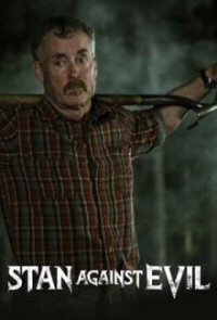 Cover Stan Against Evil, TV-Serie, Poster