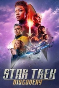 Star Trek: Discovery Cover, Poster, Star Trek: Discovery