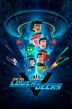 Cover Star Trek: Lower Decks, Poster, Stream