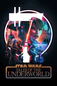 Star Wars: Geschichten der Unterwelt Cover, Poster, Blu-ray,  Bild