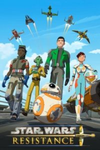 Star Wars: Resistance Cover, Star Wars: Resistance Poster