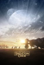 Cover Star Wars: Skeleton Crew, Poster, Stream