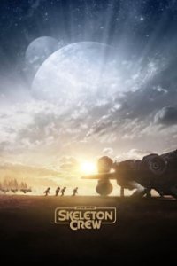 Star Wars: Skeleton Crew Cover, Online, Poster