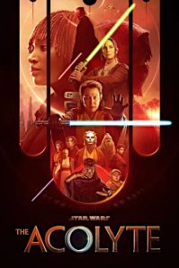 Cover Star Wars: The Acolyte, Poster Star Wars: The Acolyte