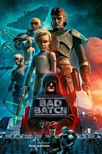 Star Wars: The Bad Batch Cover, Poster, Blu-ray,  Bild