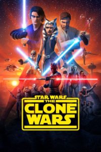 Cover Star Wars: The Clone Wars, Star Wars: The Clone Wars