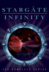 Stargate Infinity Cover, Poster, Blu-ray,  Bild