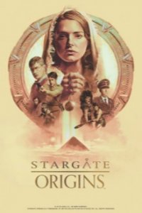 Stargate Origins Cover, Poster, Blu-ray,  Bild