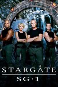 Stargate SG-1 Cover, Poster, Stargate SG-1 DVD