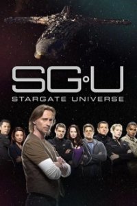 Cover Stargate Universe, TV-Serie, Poster