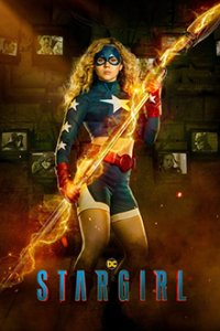 Cover Stargirl, TV-Serie, Poster