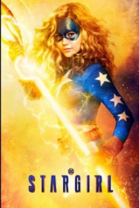 Stargirl Cover, Stream, TV-Serie Stargirl