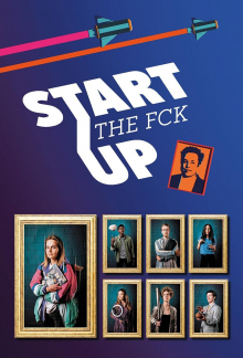 Start The Fck Up, Cover, HD, Serien Stream, ganze Folge