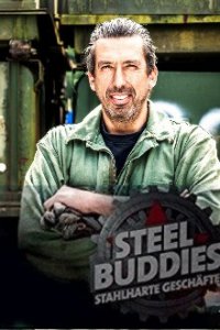 Steel Buddies Cover, Online, Poster