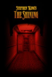 Stephen King’s The Shining Cover, Poster, Stephen King’s The Shining