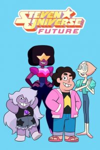 Steven Universe Future Cover, Online, Poster