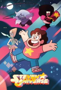 Cover Steven Universe, TV-Serie, Poster