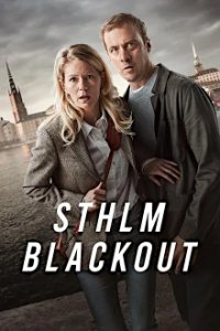 Cover STHLM Blackout, TV-Serie, Poster