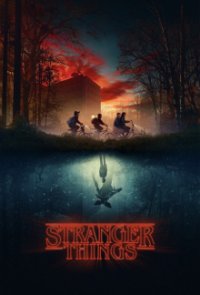 Cover Stranger Things, Poster, HD