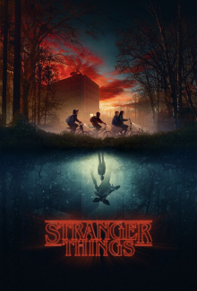 Stranger Things, Cover, HD, Serien Stream, ganze Folge