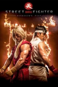 Street Fighter: Assassin's Fist Cover, Street Fighter: Assassin's Fist Poster