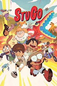 StuGo Cover, Poster, StuGo