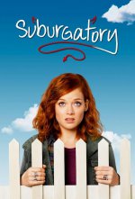 Cover Suburgatory, Poster Suburgatory