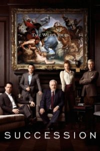 Succession Cover, Poster, Succession DVD