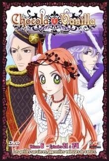 Cover Sugar Sugar Rune, TV-Serie, Poster