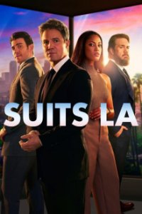 Cover Suits LA, Suits LA