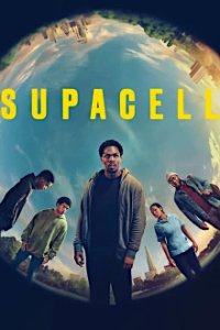 Cover Supacell, TV-Serie, Poster