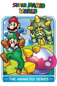Cover Super Mario World, Super Mario World