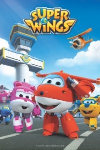 Super Wings Cover, Super Wings Poster