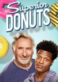 Cover Superior Donuts, Superior Donuts