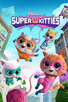 SuperKitties, Cover, HD, Serien Stream, ganze Folge