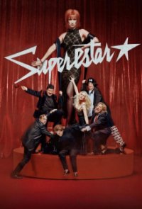 Poster, Superstar (2025) Serien Cover