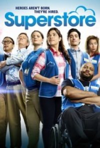 Superstore Cover, Poster, Blu-ray,  Bild