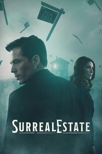 SurrealEstate, Cover, HD, Serien Stream, ganze Folge