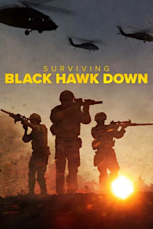 Surviving Black Hawk Down - Die Schlacht von Mogadischu, Cover, HD, Serien Stream, ganze Folge