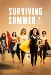 Surviving Summer Cover, Poster, Blu-ray,  Bild