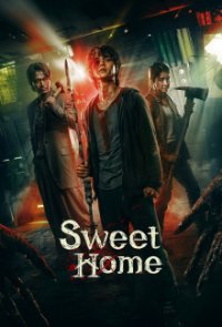 Sweet Home Cover, Poster, Blu-ray,  Bild