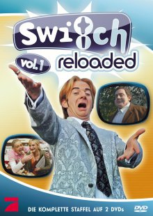 Switch Reloaded Cover, Online, Poster