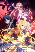 Cover Sword Art Online, Poster Sword Art Online