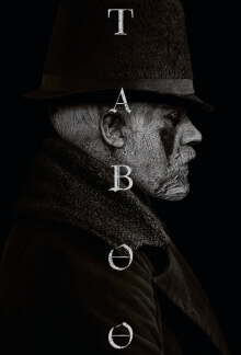 Taboo, Cover, HD, Serien Stream, ganze Folge