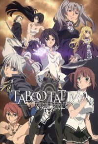 Cover Taboo Tattoo, Poster