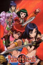 Cover Tales of Eternia, Poster, Stream