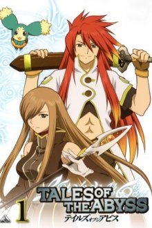 Tales of the Abyss Cover, Online, Poster