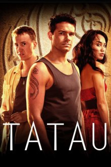 Tatau Cover, Poster, Tatau